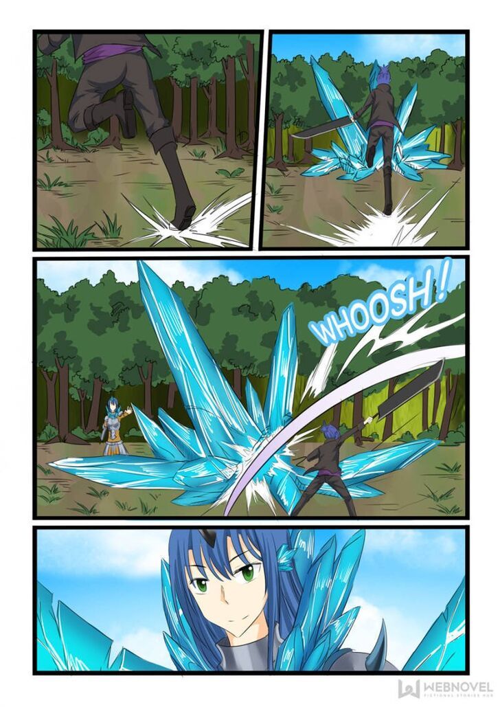 Slayerdramon Ant Chapter 127 - page 5