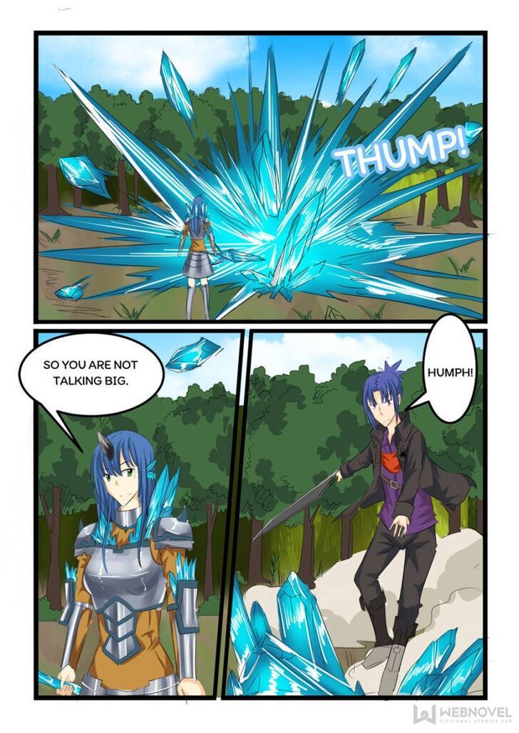 Slayerdramon Ant Chapter 127 - page 6