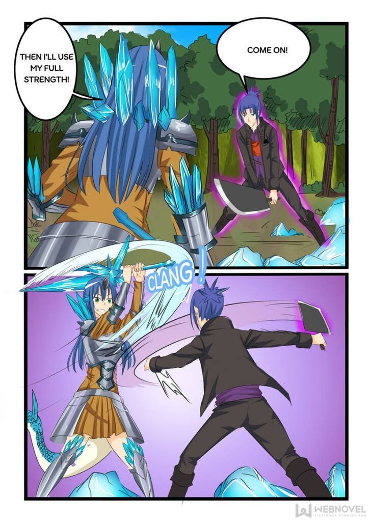 Slayerdramon Ant Chapter 127 - page 7