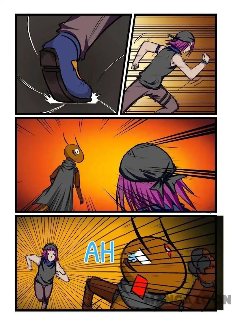 Slayerdramon Ant Chapter 45 - page 4