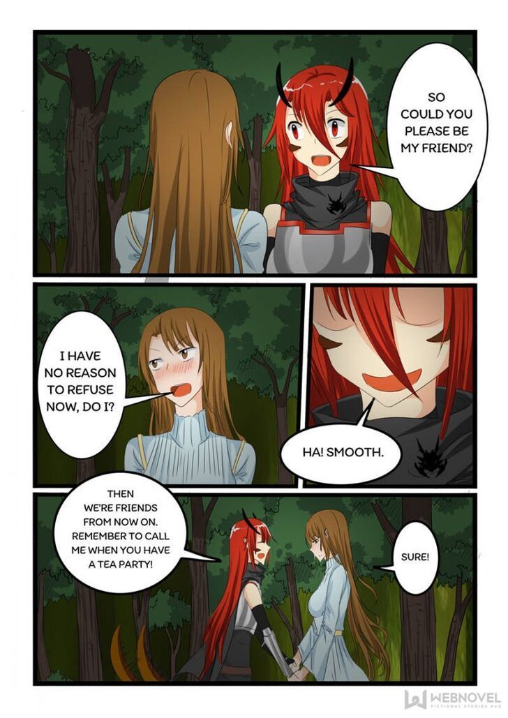 Slayerdramon Ant Chapter 141 - page 3