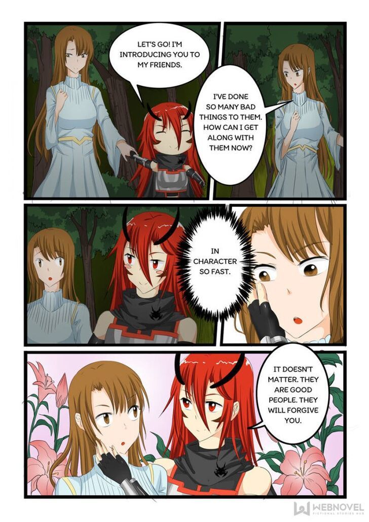 Slayerdramon Ant Chapter 141 - page 4