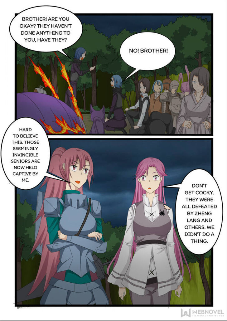 Slayerdramon Ant Chapter 141 - page 6