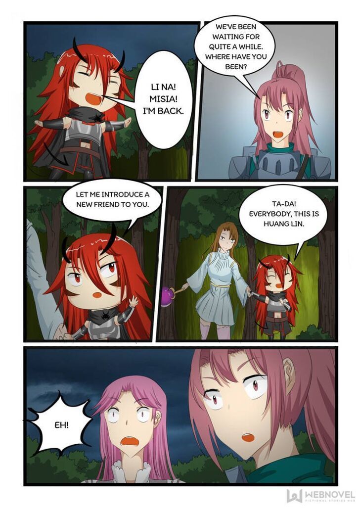 Slayerdramon Ant Chapter 141 - page 7
