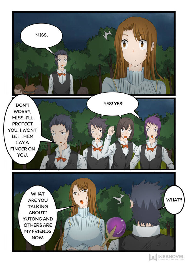 Slayerdramon Ant Chapter 141 - page 8