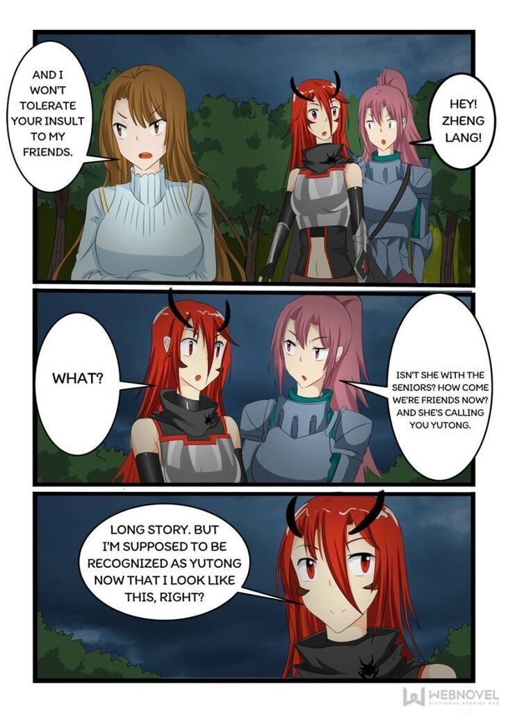 Slayerdramon Ant Chapter 141 - page 9