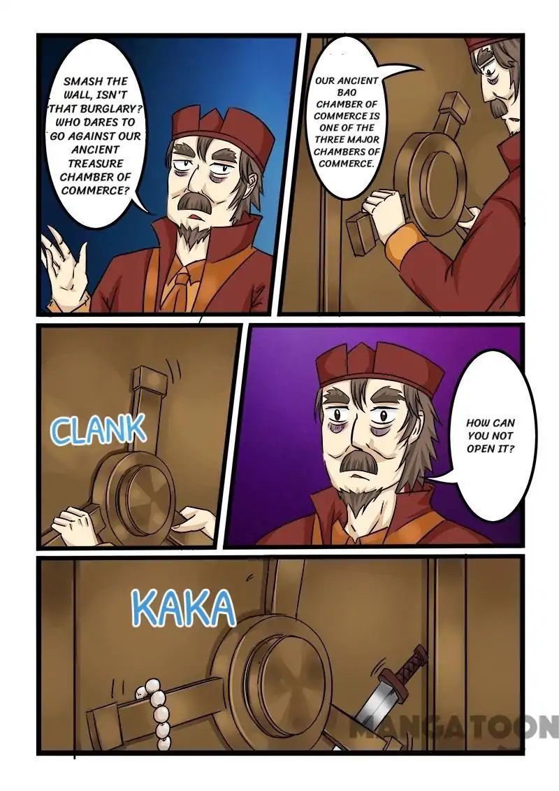 Slayerdramon Ant Chapter 44 - page 4