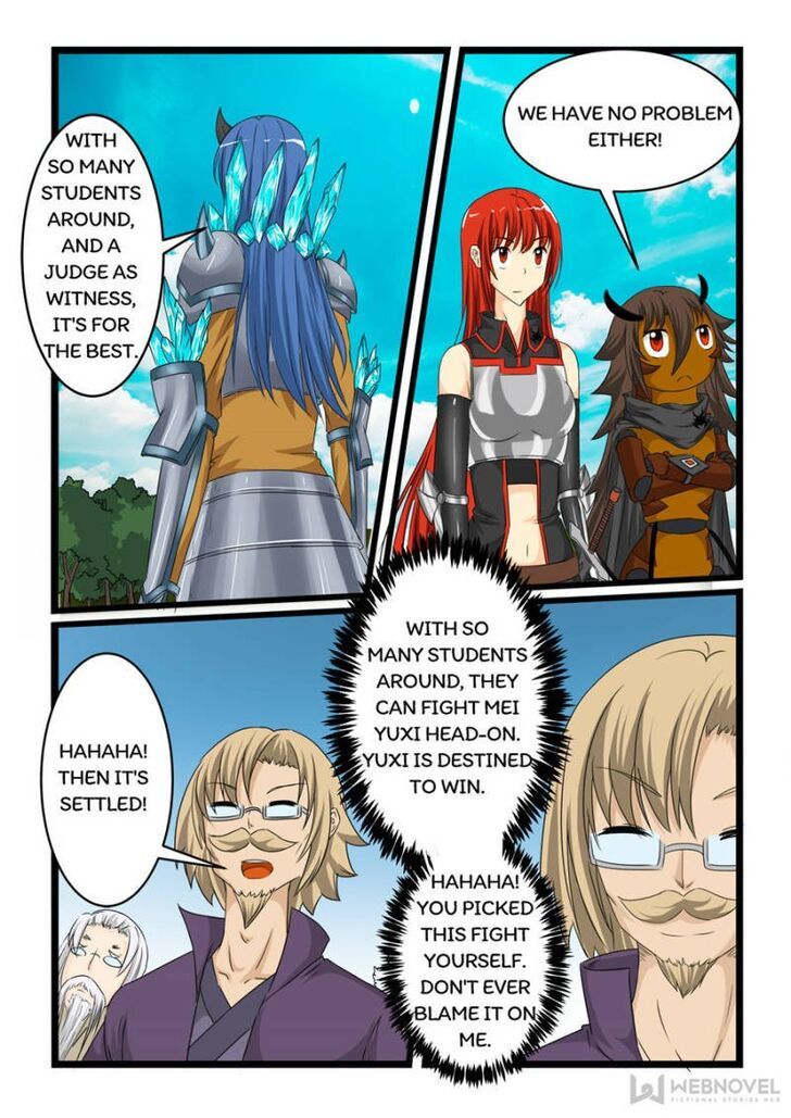 Slayerdramon Ant Chapter 147 - page 1