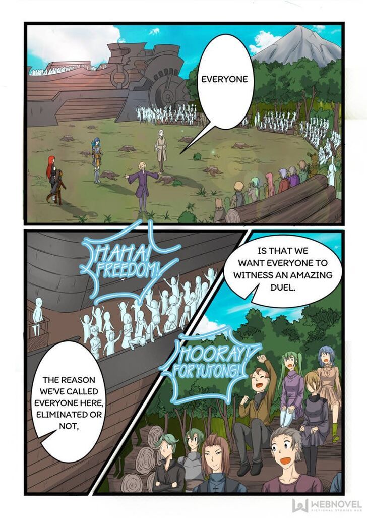 Slayerdramon Ant Chapter 147 - page 2