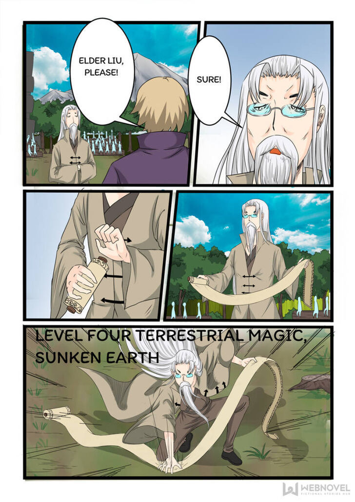 Slayerdramon Ant Chapter 147 - page 4