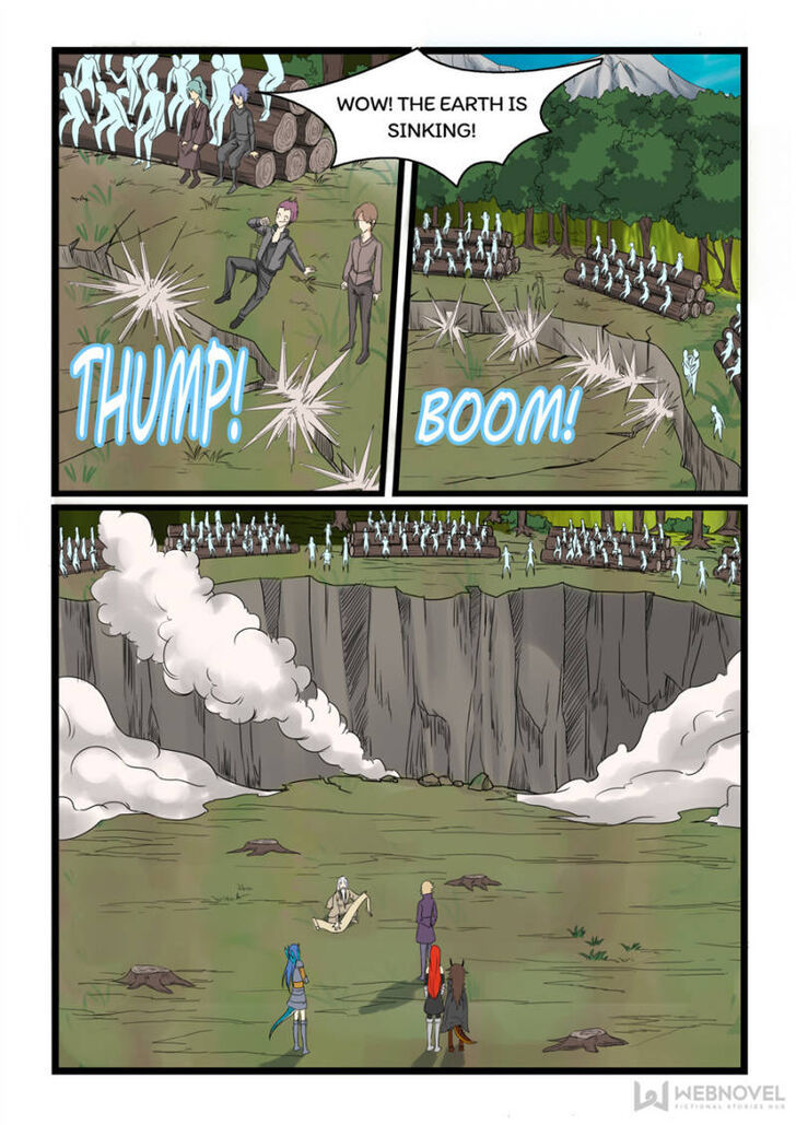 Slayerdramon Ant Chapter 147 - page 5