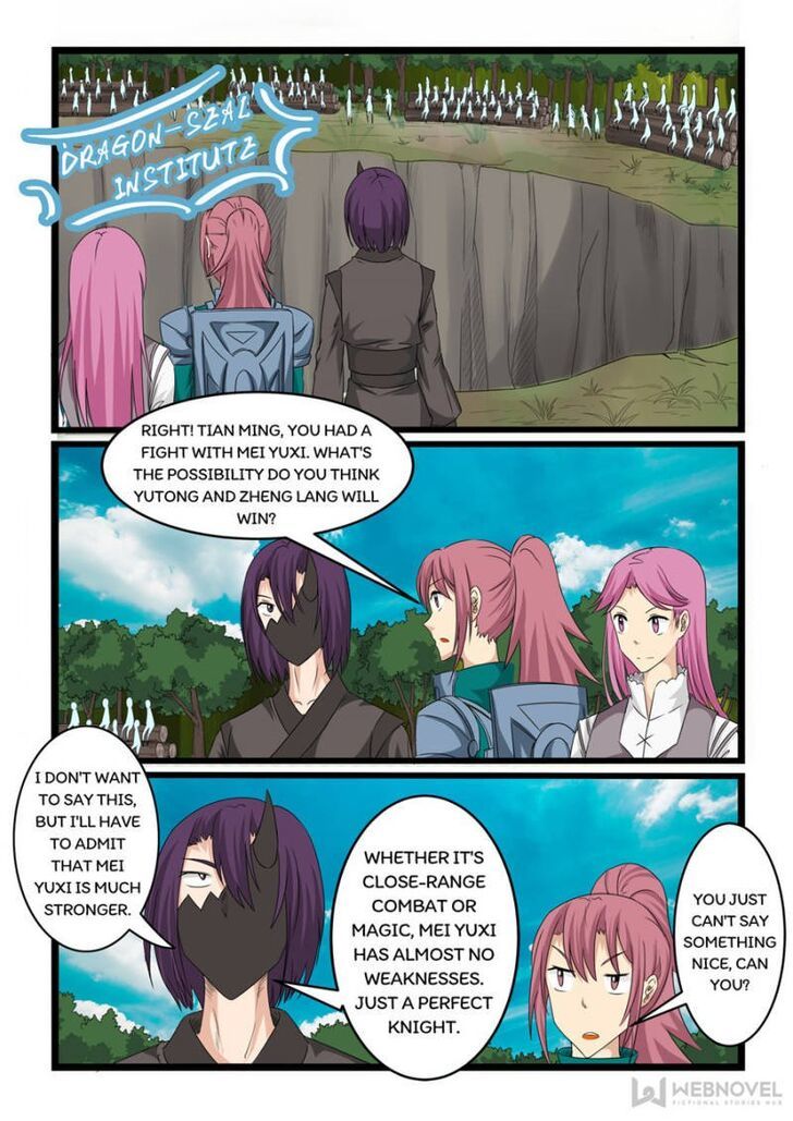 Slayerdramon Ant Chapter 147 - page 6