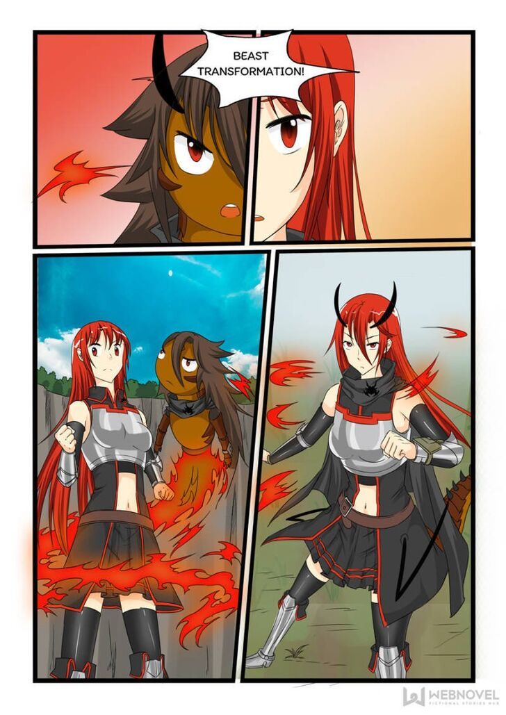 Slayerdramon Ant Chapter 147 - page 7