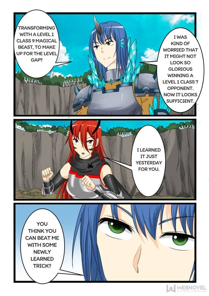 Slayerdramon Ant Chapter 147 - page 8