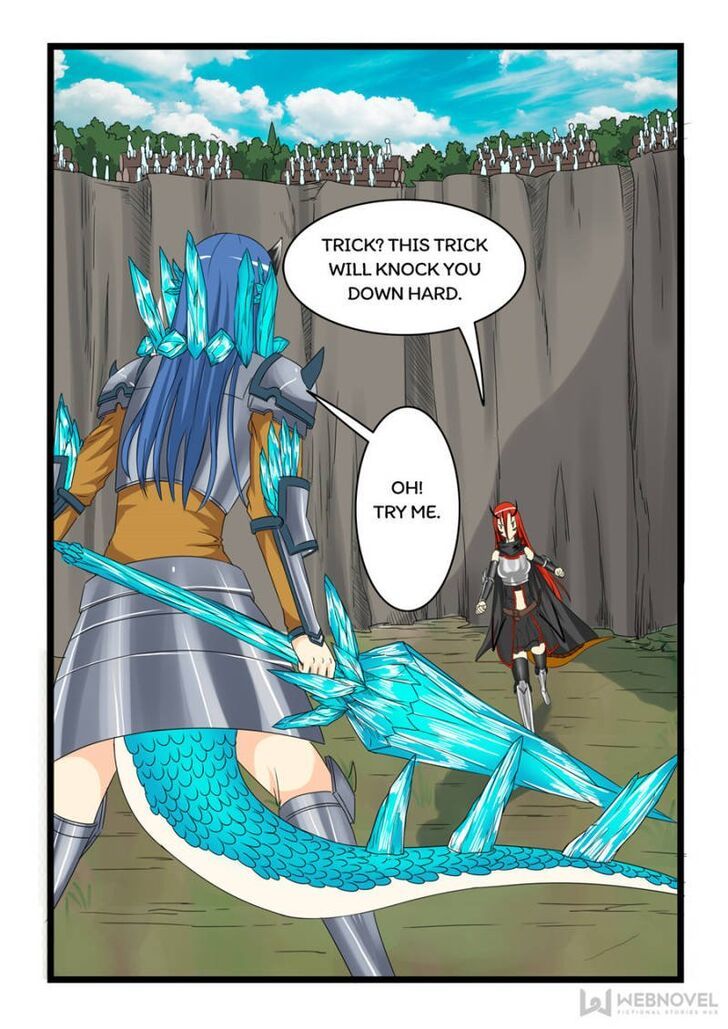 Slayerdramon Ant Chapter 147 - page 9