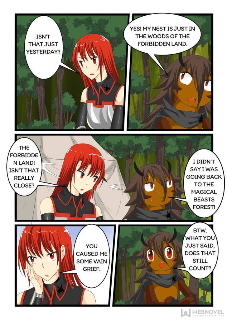 Slayerdramon Ant Chapter 146 - page 2