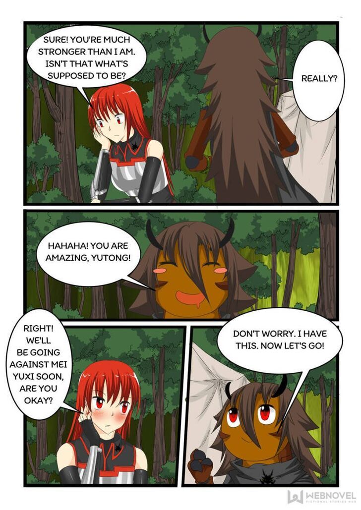 Slayerdramon Ant Chapter 146 - page 3