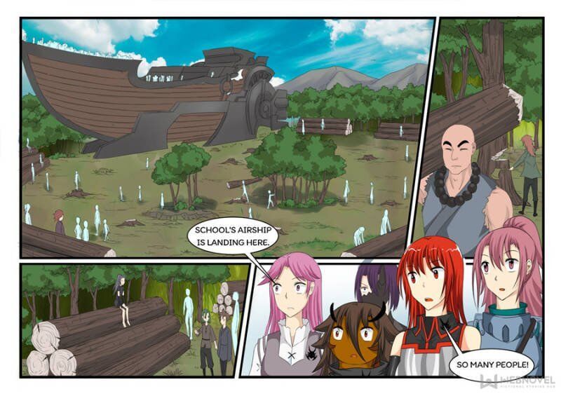 Slayerdramon Ant Chapter 146 - page 4