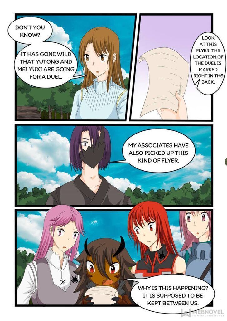 Slayerdramon Ant Chapter 146 - page 5