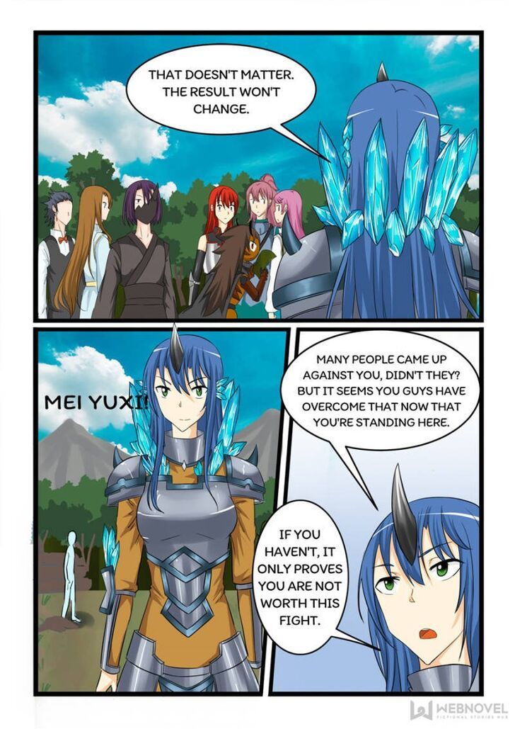 Slayerdramon Ant Chapter 146 - page 6