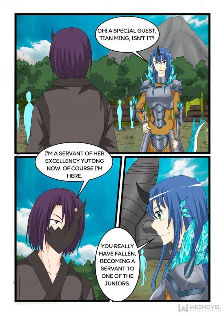 Slayerdramon Ant Chapter 146 - page 7
