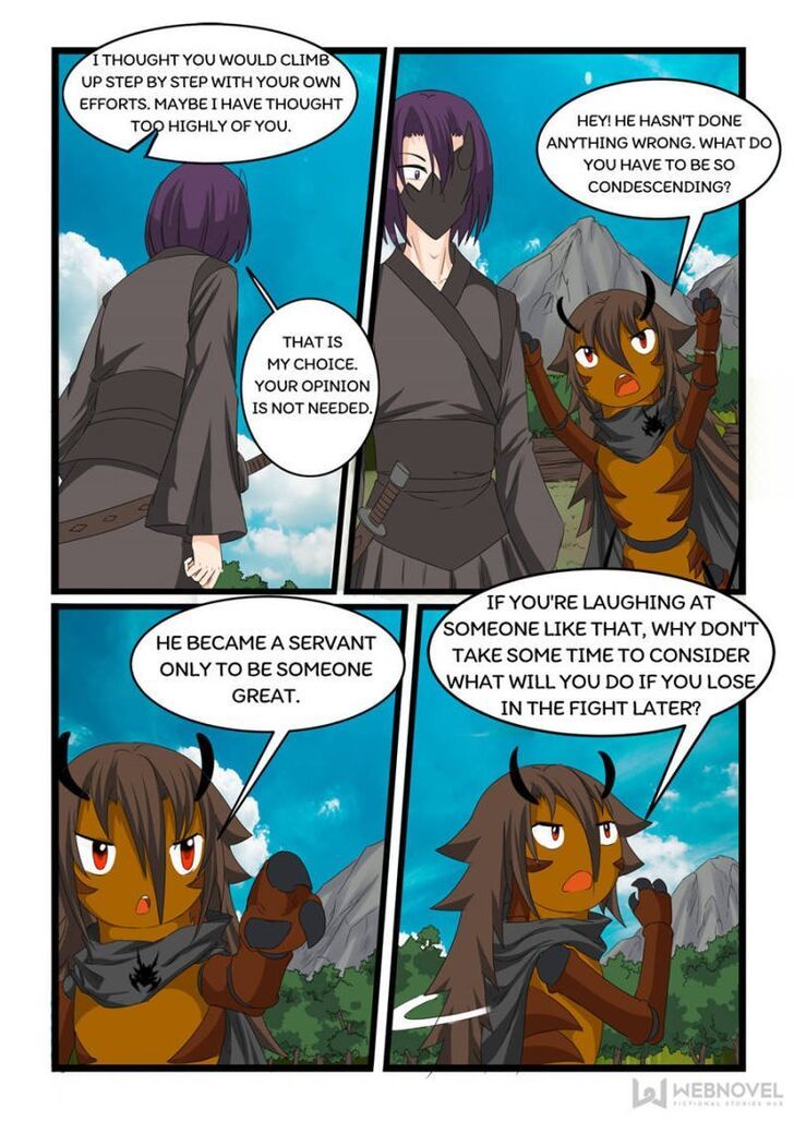 Slayerdramon Ant Chapter 146 - page 8