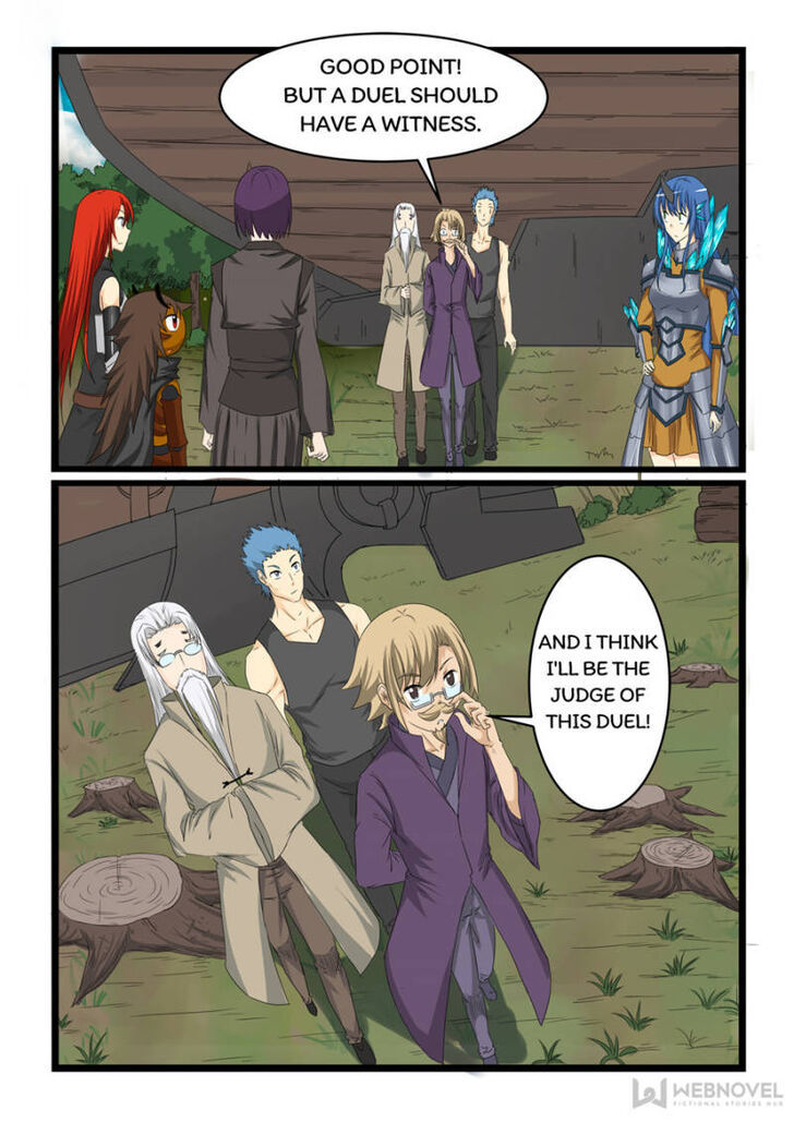Slayerdramon Ant Chapter 146 - page 9