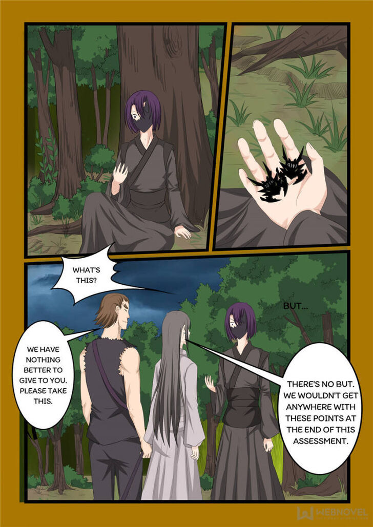 Slayerdramon Ant Chapter 145 - page 1