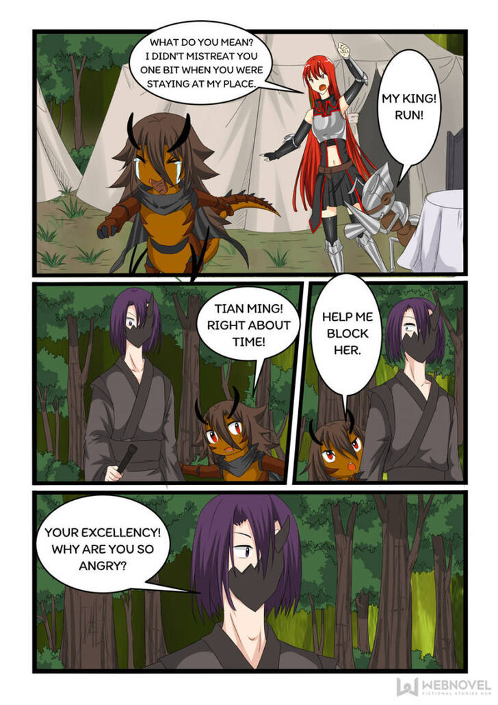 Slayerdramon Ant Chapter 145 - page 3