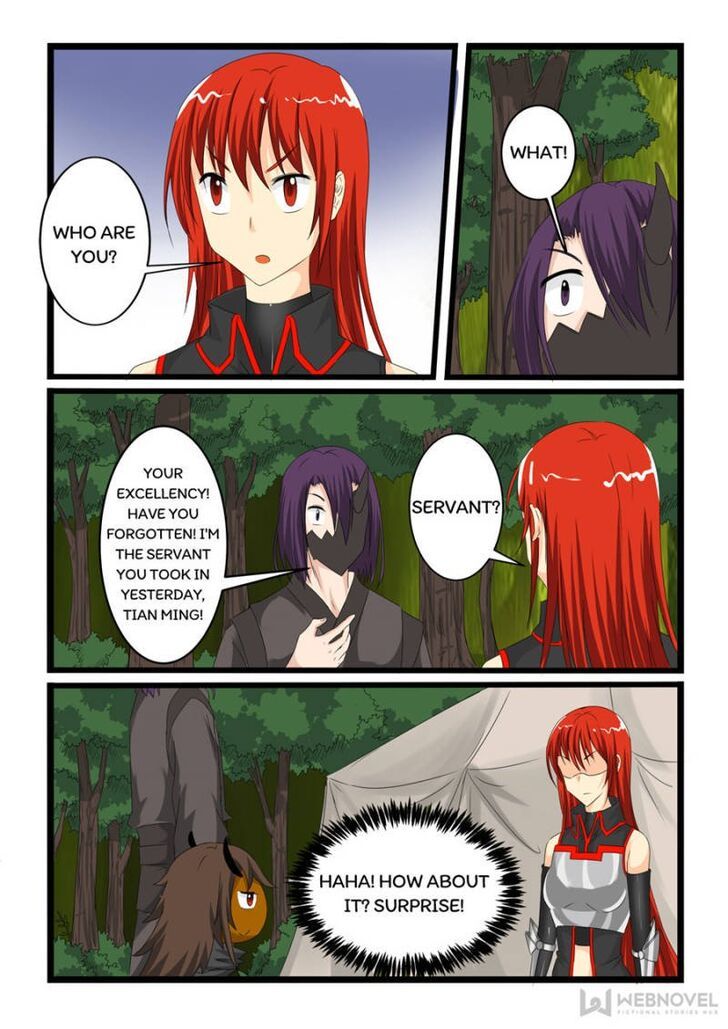 Slayerdramon Ant Chapter 145 - page 4