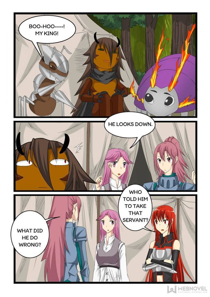 Slayerdramon Ant Chapter 145 - page 6