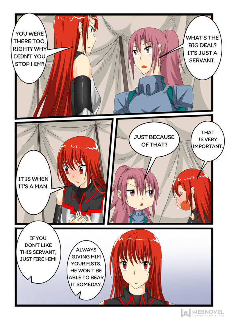 Slayerdramon Ant Chapter 145 - page 7