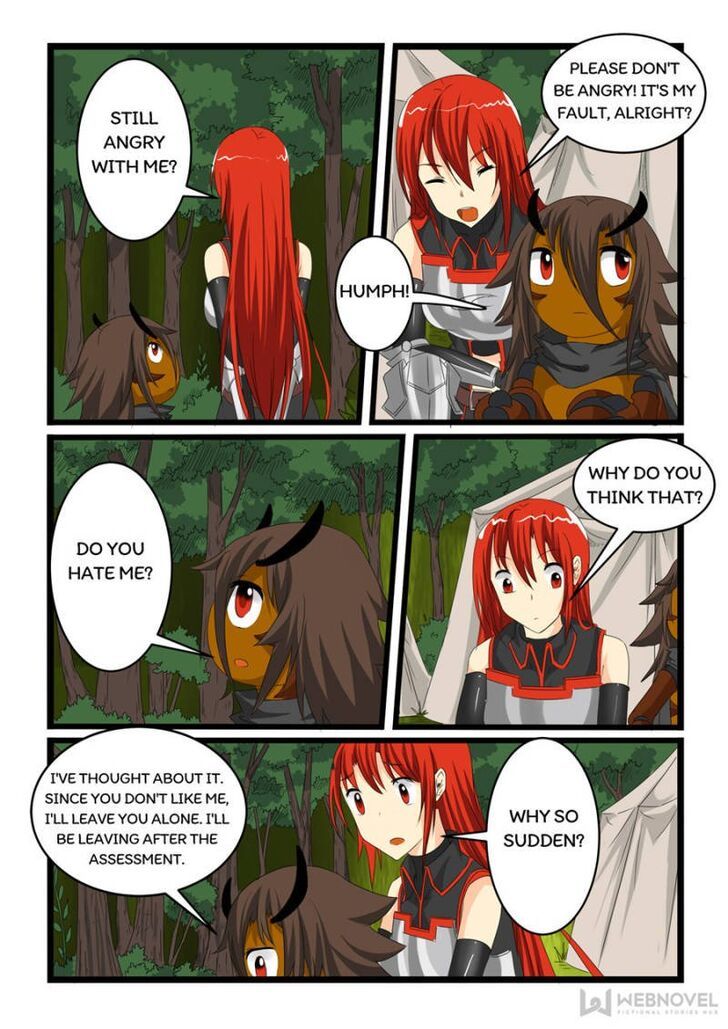 Slayerdramon Ant Chapter 145 - page 9