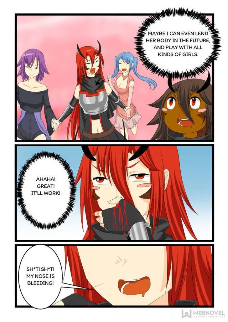 Slayerdramon Ant Chapter 144 - page 2