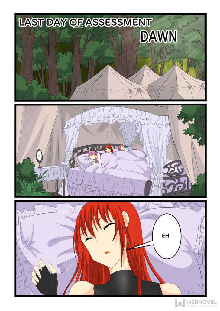 Slayerdramon Ant Chapter 144 - page 4