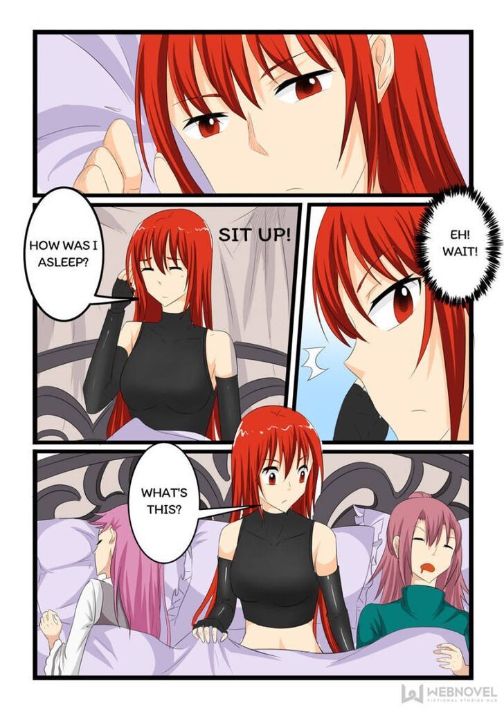 Slayerdramon Ant Chapter 144 - page 5