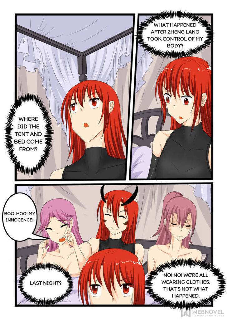 Slayerdramon Ant Chapter 144 - page 6