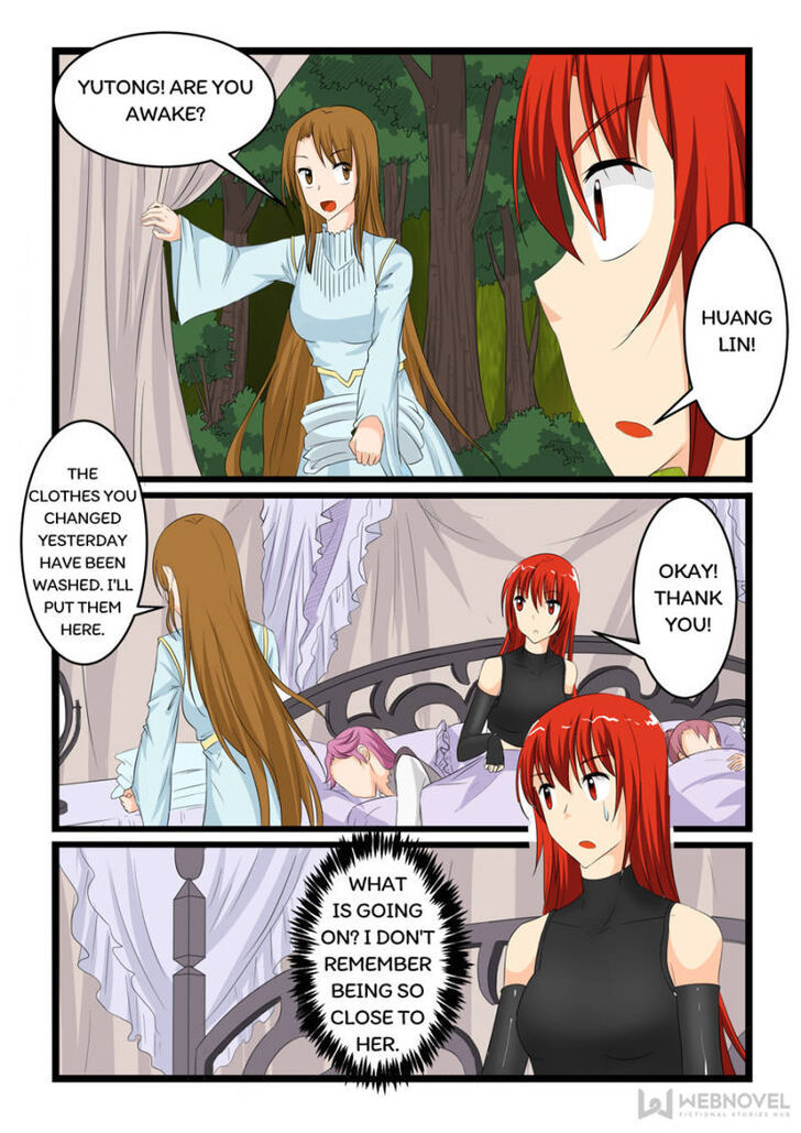 Slayerdramon Ant Chapter 144 - page 7
