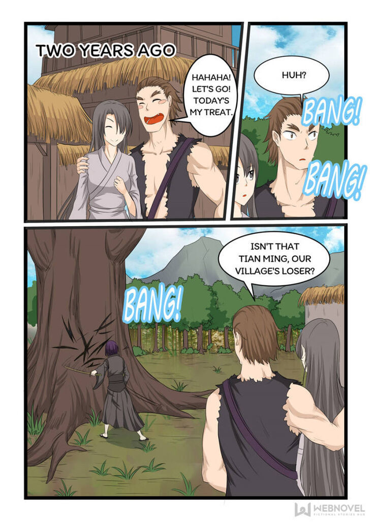 Slayerdramon Ant Chapter 143 - page 4