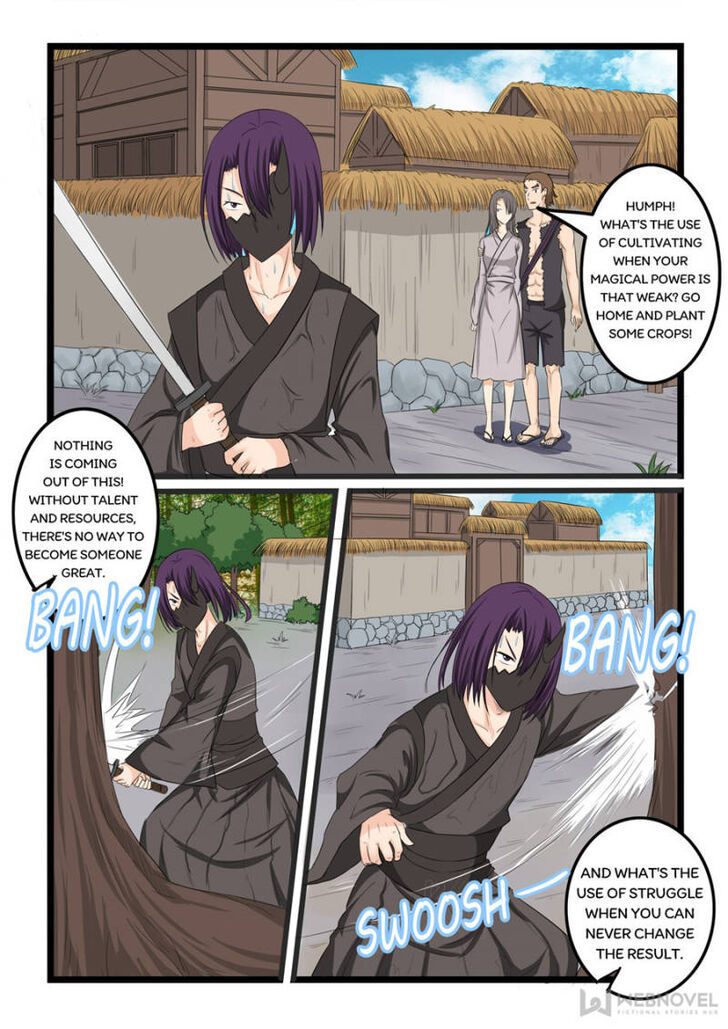 Slayerdramon Ant Chapter 143 - page 5