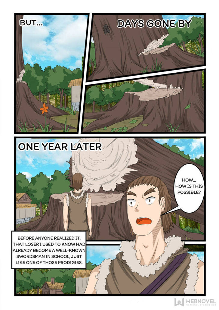 Slayerdramon Ant Chapter 143 - page 7