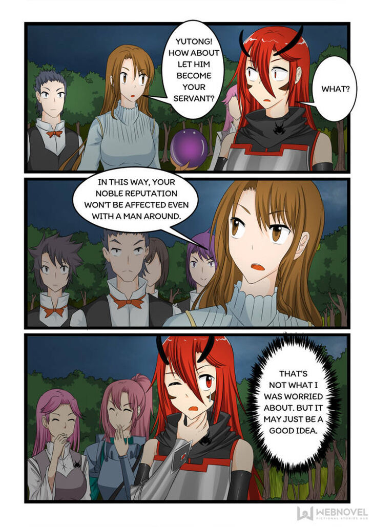 Slayerdramon Ant Chapter 143 - page 9