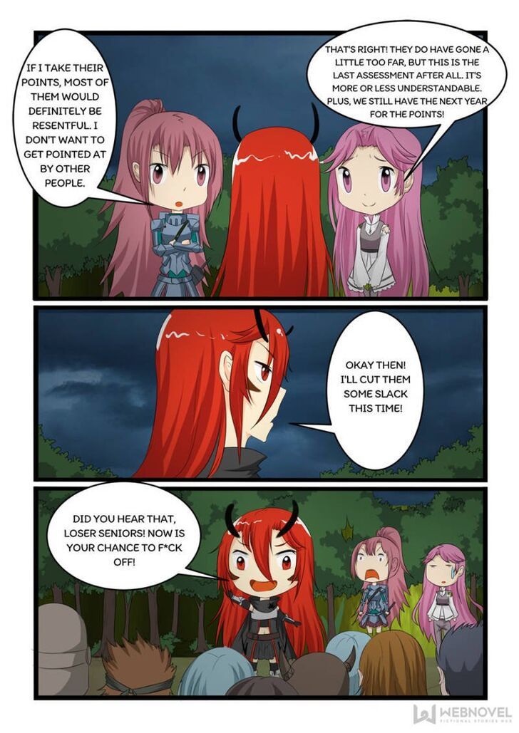 Slayerdramon Ant Chapter 142 - page 3