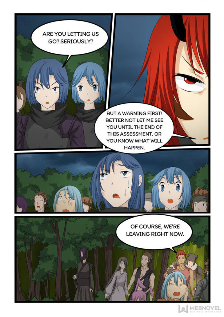 Slayerdramon Ant Chapter 142 - page 4