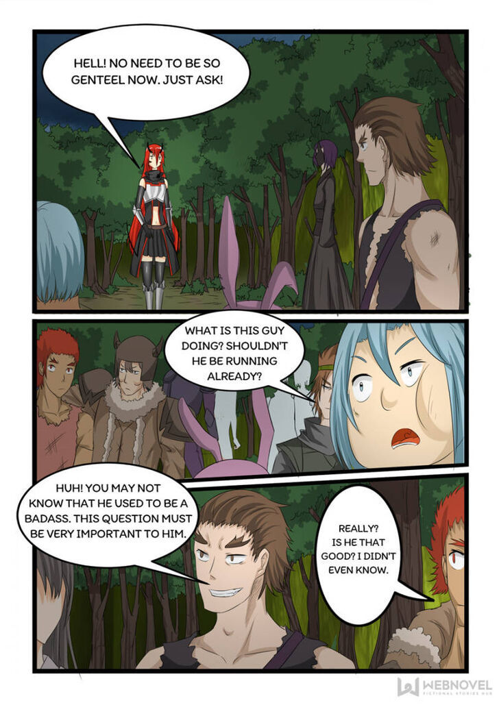 Slayerdramon Ant Chapter 142 - page 6