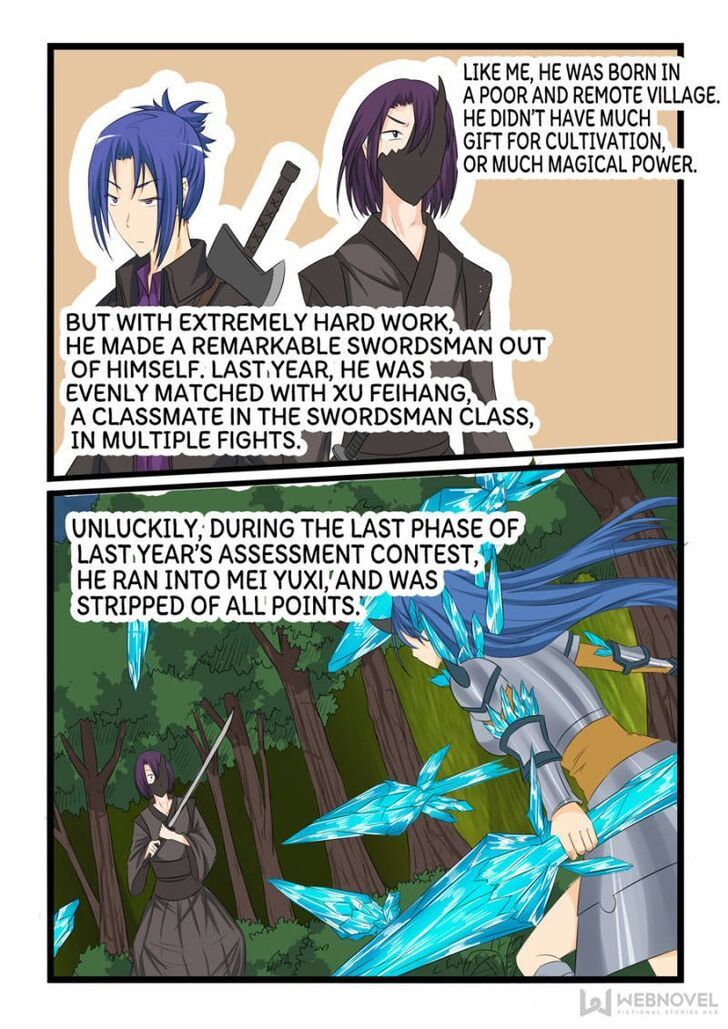 Slayerdramon Ant Chapter 142 - page 7