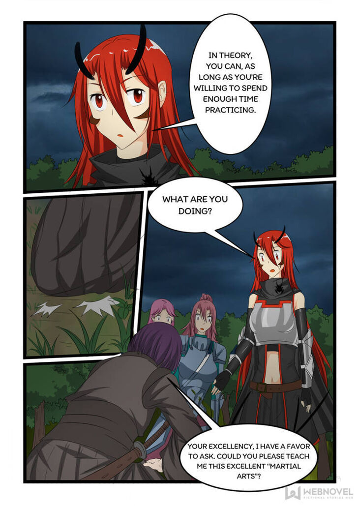 Slayerdramon Ant Chapter 142 - page 9