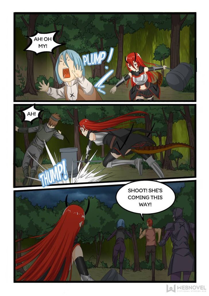 Slayerdramon Ant Chapter 140 - page 1