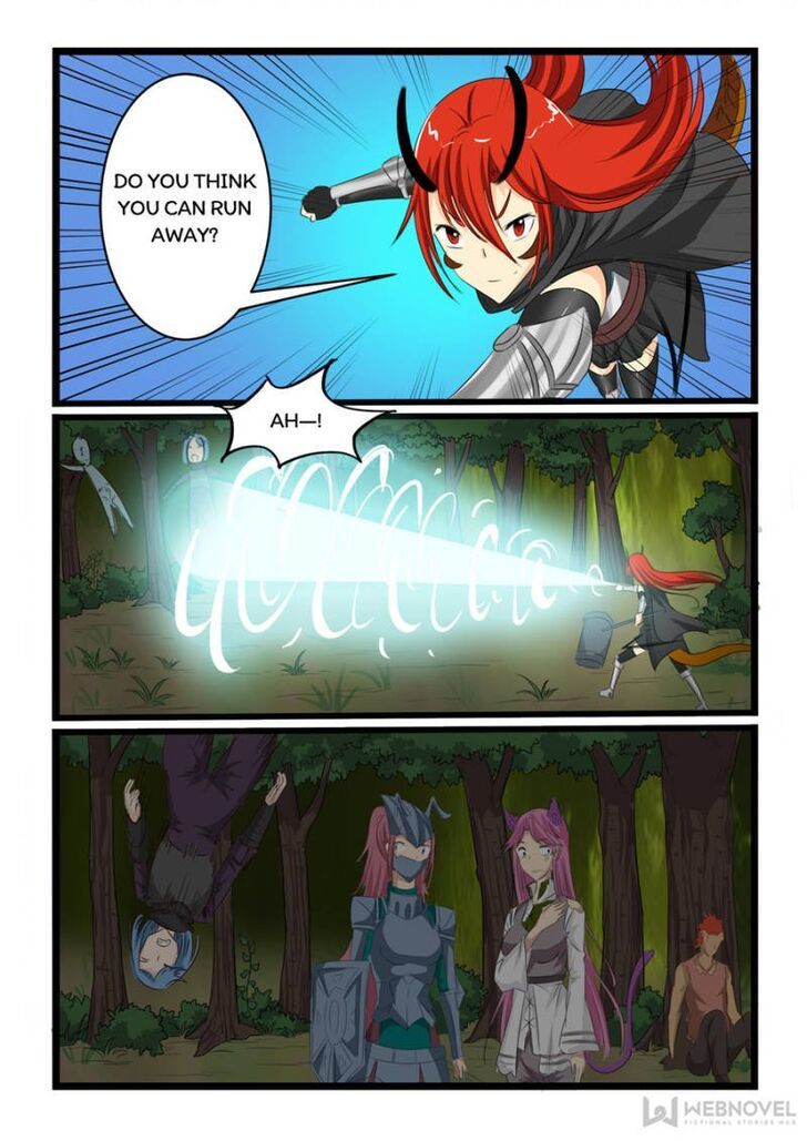 Slayerdramon Ant Chapter 140 - page 2