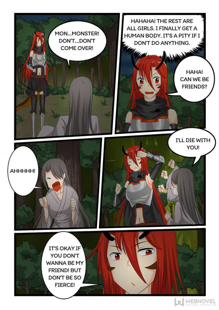 Slayerdramon Ant Chapter 140 - page 4